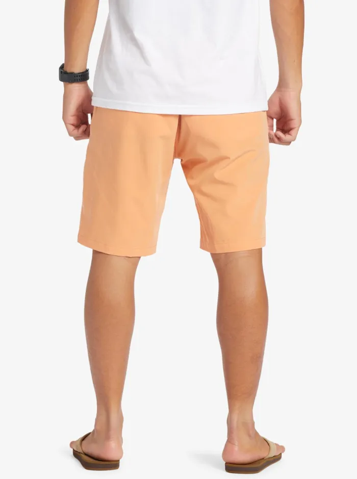 Shorts and Amphibians Men Quiksilver Ocean Union Amphibian 20034 Hybrid Shorts Copper Tan Shorts and Amphibians Men Quiksilver Ocean Union Amphibian 20034 Hybrid Shorts Copper Tan