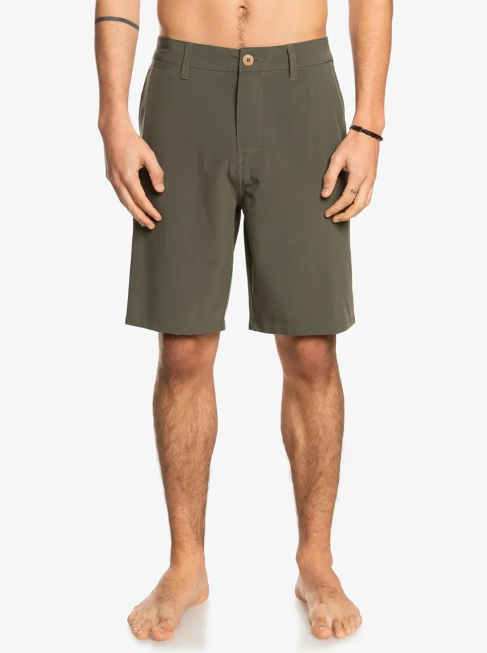 Shorts and Amphibians Men Quiksilver Ocean Union Amphibian 20034 Hybrid Shorts Grape Leaf Shorts and Amphibians Men Quiksilver Ocean Union Amphibian 20034 Hybrid Shorts Grape Leaf