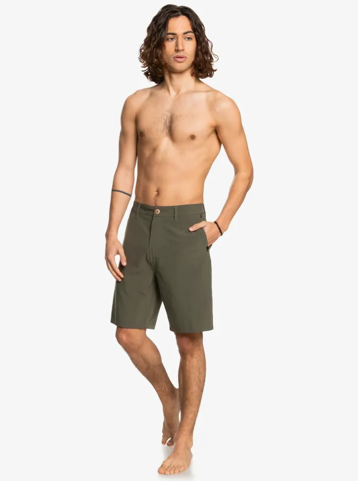 Shorts and Amphibians Men Quiksilver Ocean Union Amphibian 20034 Hybrid Shorts Grape Leaf Shorts and Amphibians Men Quiksilver Ocean Union Amphibian 20034 Hybrid Shorts Grape Leaf