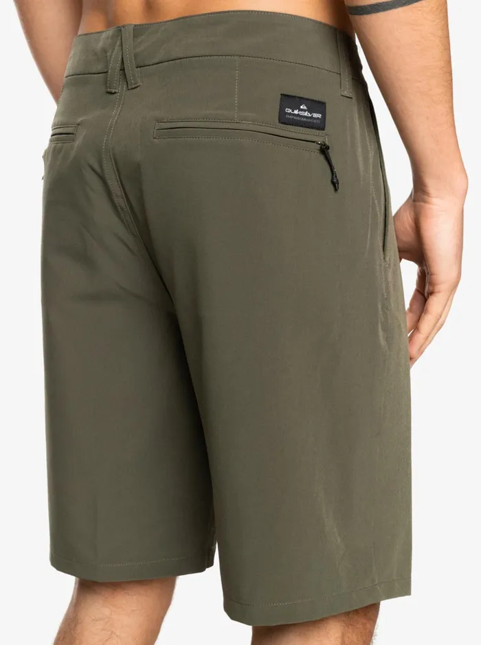 Shorts and Amphibians Men Quiksilver Ocean Union Amphibian 20034 Hybrid Shorts Grape Leaf Shorts and Amphibians Men Quiksilver Ocean Union Amphibian 20034 Hybrid Shorts Grape Leaf