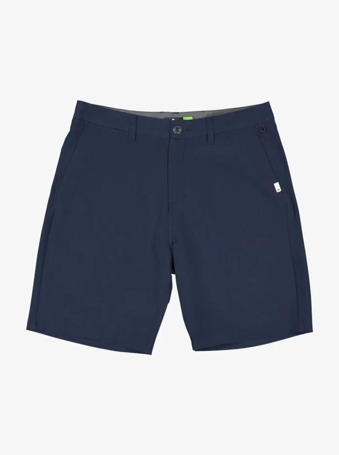 Shorts and Amphibians Men Quiksilver Ocean Union Amphibian 20034 Hybrid Shorts Navy Blazer Shorts and Amphibians Men Quiksilver Ocean Union Amphibian 20034 Hybrid Shorts Navy Blazer