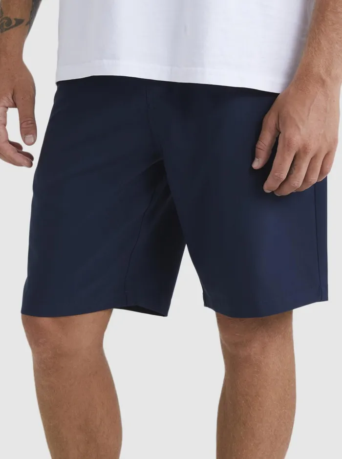 Shorts and Amphibians Men Quiksilver Ocean Union Amphibian 20034 Hybrid Shorts Navy Blazer Shorts and Amphibians Men Quiksilver Ocean Union Amphibian 20034 Hybrid Shorts Navy Blazer
