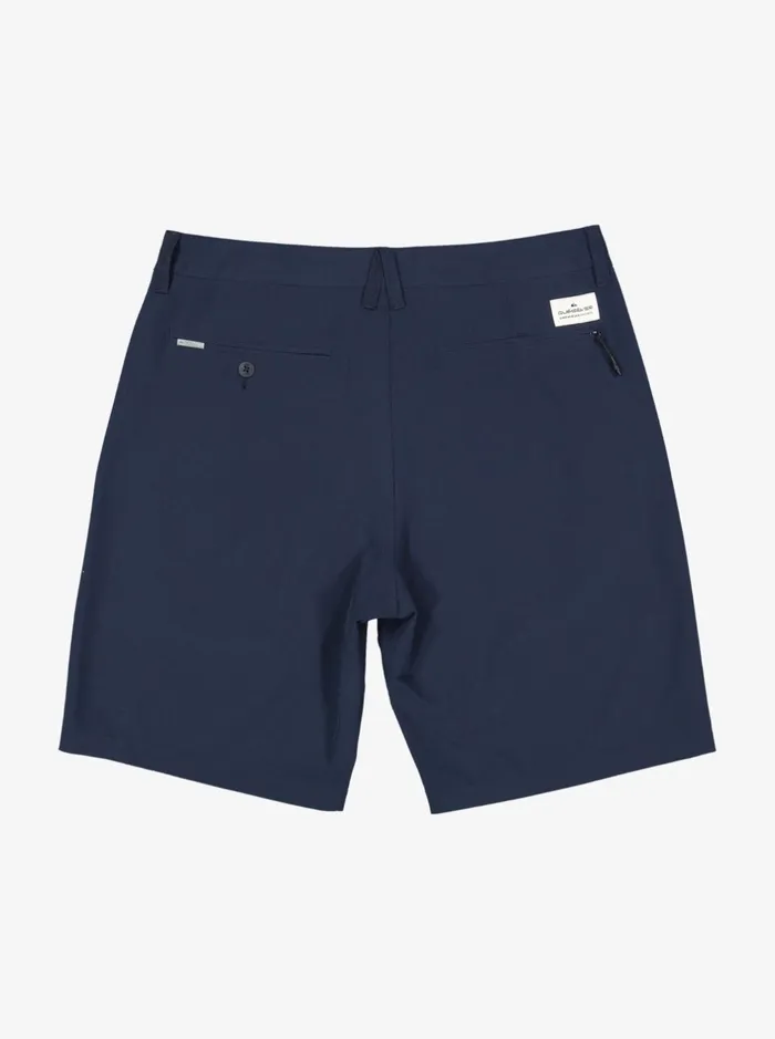 Shorts and Amphibians Men Quiksilver Ocean Union Amphibian 20034 Hybrid Shorts Navy Blazer Shorts and Amphibians Men Quiksilver Ocean Union Amphibian 20034 Hybrid Shorts Navy Blazer
