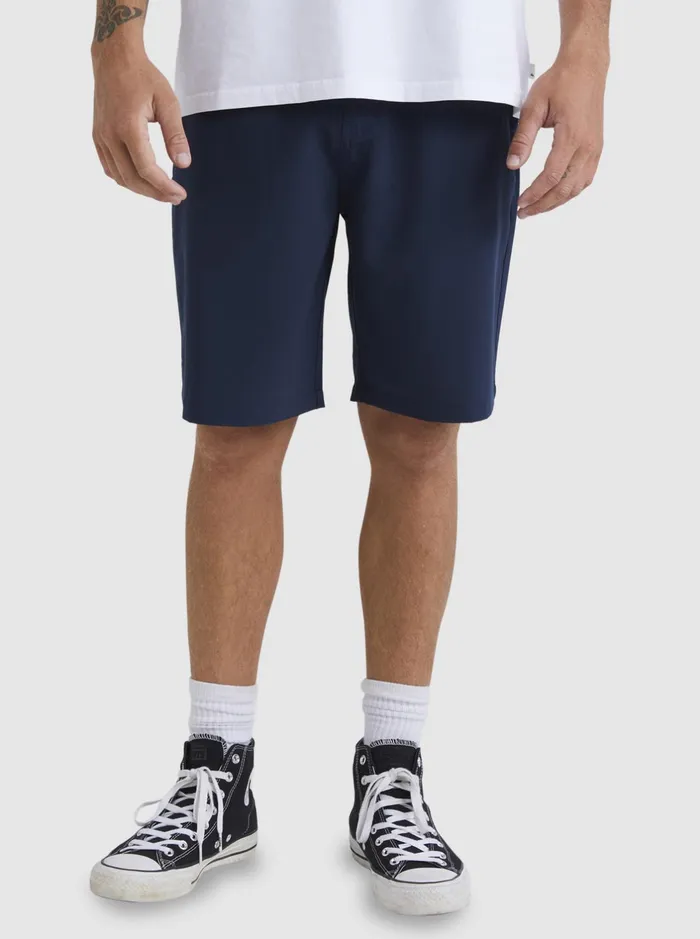 Shorts and Amphibians Men Quiksilver Ocean Union Amphibian 20034 Hybrid Shorts Navy Blazer Shorts and Amphibians Men Quiksilver Ocean Union Amphibian 20034 Hybrid Shorts Navy Blazer