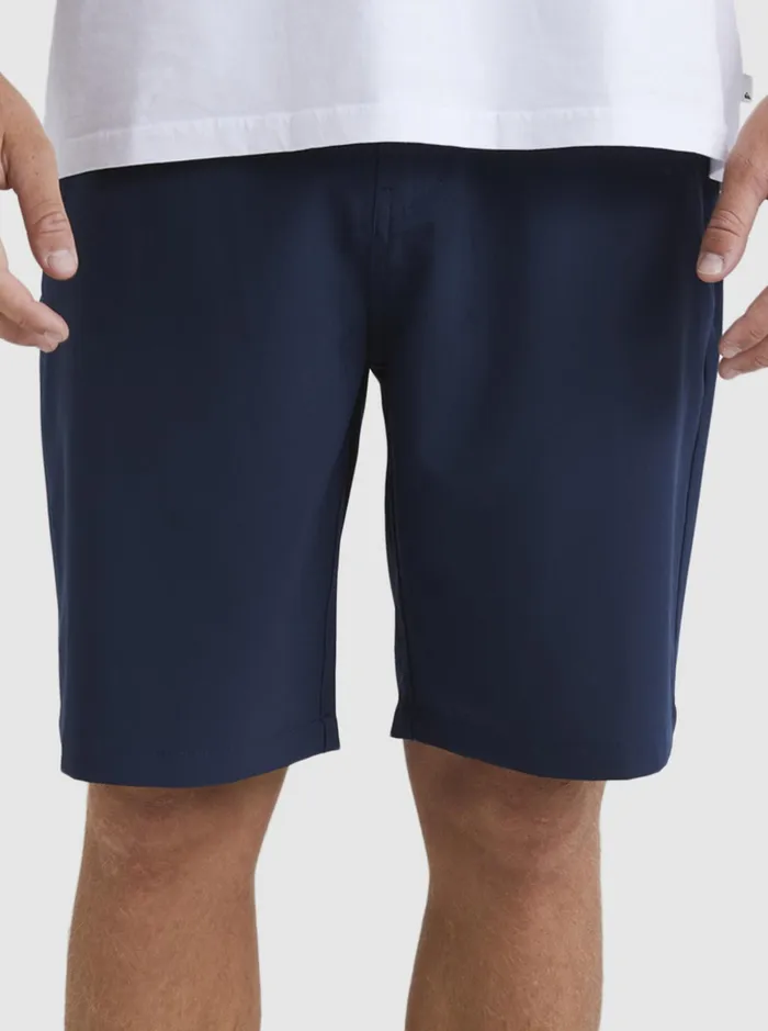Shorts and Amphibians Men Quiksilver Ocean Union Amphibian 20034 Hybrid Shorts Navy Blazer Shorts and Amphibians Men Quiksilver Ocean Union Amphibian 20034 Hybrid Shorts Navy Blazer
