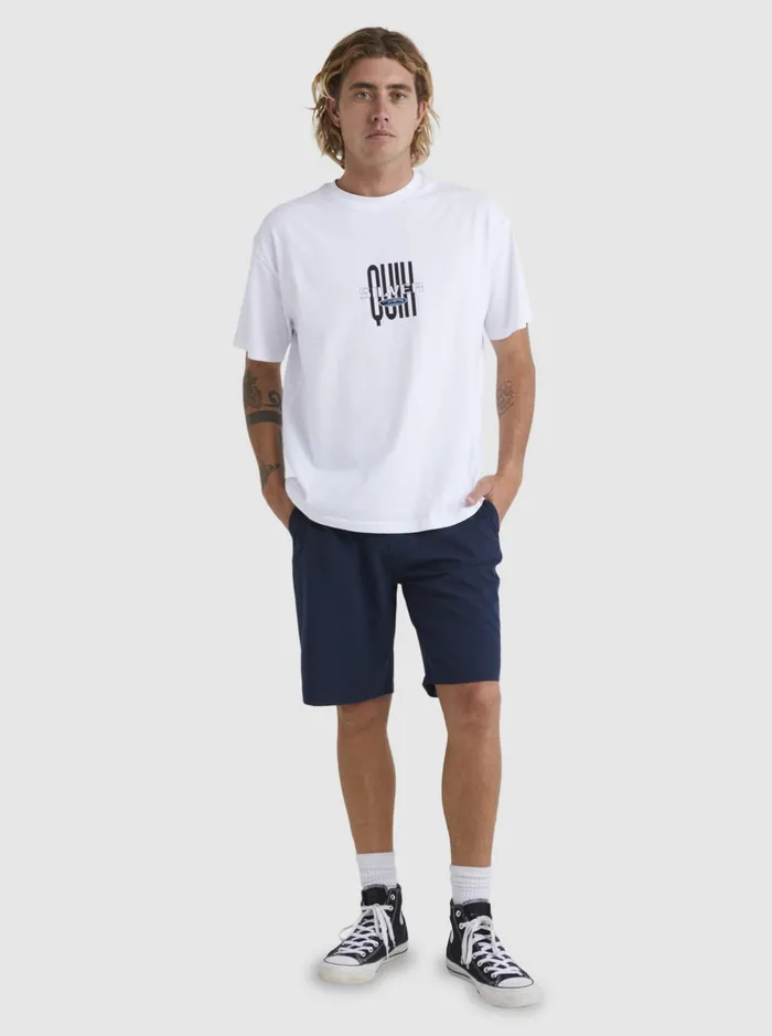 Shorts and Amphibians Men Quiksilver Ocean Union Amphibian 20034 Hybrid Shorts Navy Blazer Shorts and Amphibians Men Quiksilver Ocean Union Amphibian 20034 Hybrid Shorts Navy Blazer