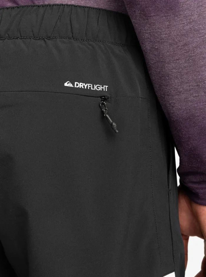 Shorts and Amphibians Men Quiksilver Omni 17034 Training Shorts Black Shorts and Amphibians Men Quiksilver Omni 17034 Training Shorts Black