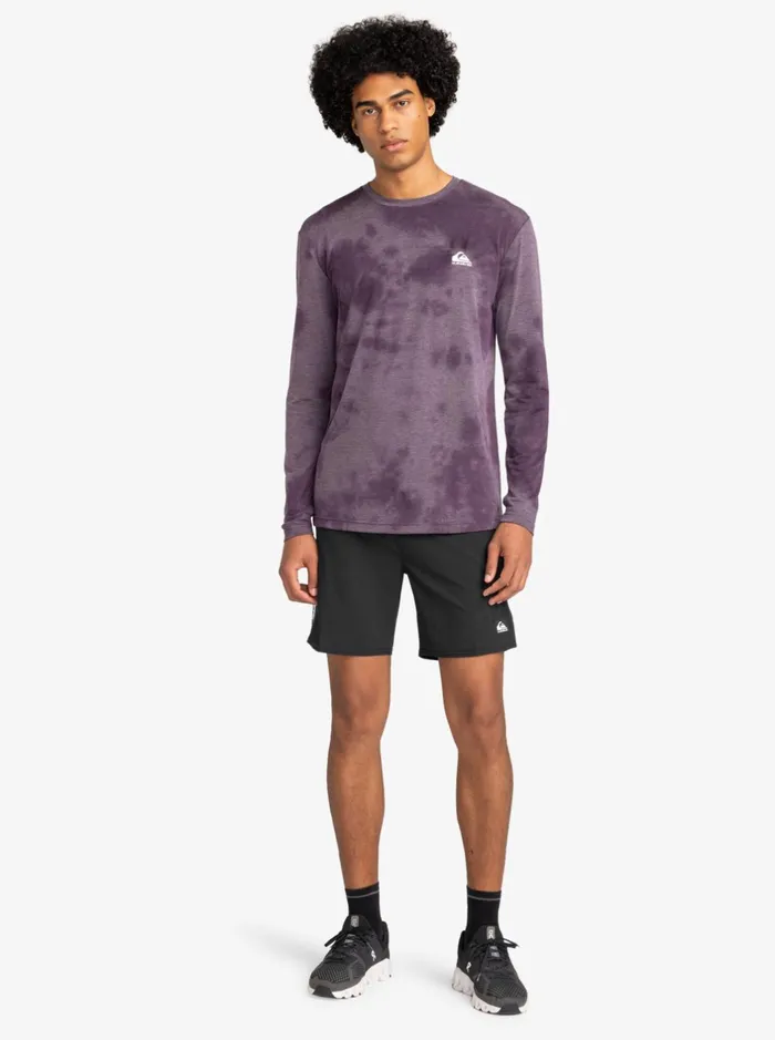 Shorts and Amphibians Men Quiksilver Omni 17034 Training Shorts Black Shorts and Amphibians Men Quiksilver Omni 17034 Training Shorts Black