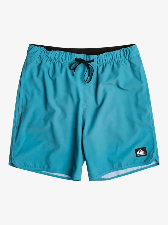 Shorts and Amphibians Men Quiksilver Omni Scallop 17034 Amphibian Boardshorts Brittany Blue Shorts and Amphibians Men Quiksilver Omni Scallop 17034 Amphibian Boardshorts Brittany Blue