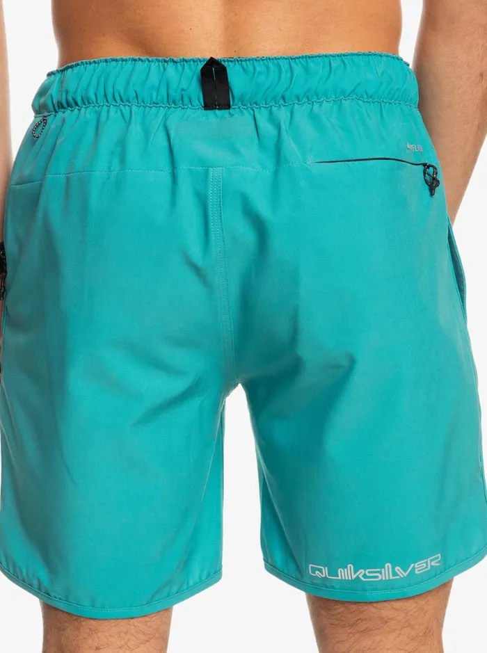 Shorts and Amphibians Men Quiksilver Omni Scallop 17034 Amphibian Boardshorts Brittany Blue Shorts and Amphibians Men Quiksilver Omni Scallop 17034 Amphibian Boardshorts Brittany Blue