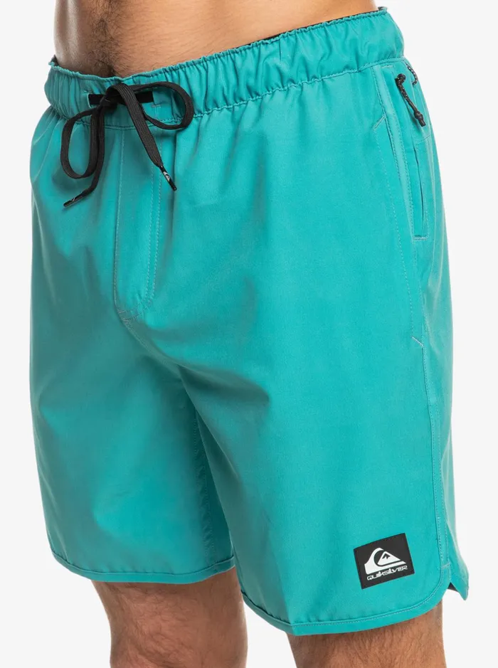 Shorts and Amphibians Men Quiksilver Omni Scallop 17034 Amphibian Boardshorts Brittany Blue Shorts and Amphibians Men Quiksilver Omni Scallop 17034 Amphibian Boardshorts Brittany Blue