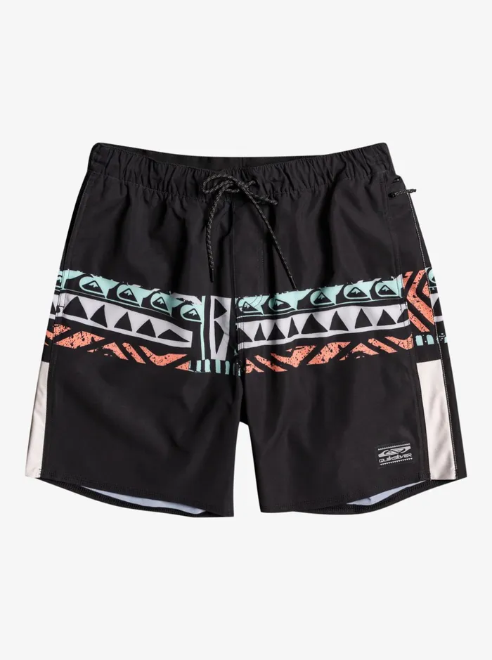 Shorts and Amphibians Men Quiksilver Omni Stretch 17034 Training Shorts Black Shorts and Amphibians Men Quiksilver Omni Stretch 17034 Training Shorts Black