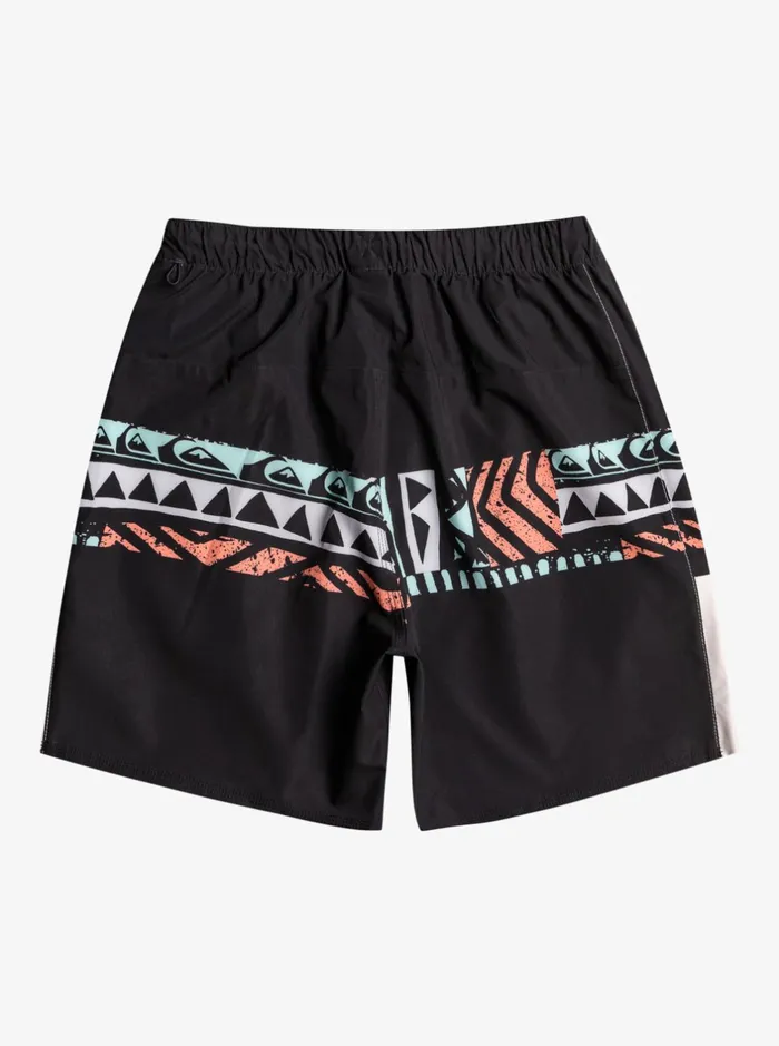 Shorts and Amphibians Men Quiksilver Omni Stretch 17034 Training Shorts Black Shorts and Amphibians Men Quiksilver Omni Stretch 17034 Training Shorts Black