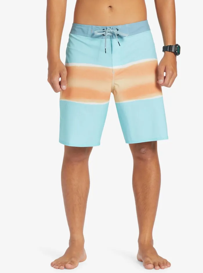 Shorts and Amphibians Men Quiksilver Surfsilk Air Brush 19034 Boardshorts Angel Blue Shorts and Amphibians Men Quiksilver Surfsilk Air Brush 19034 Boardshorts Angel Blue