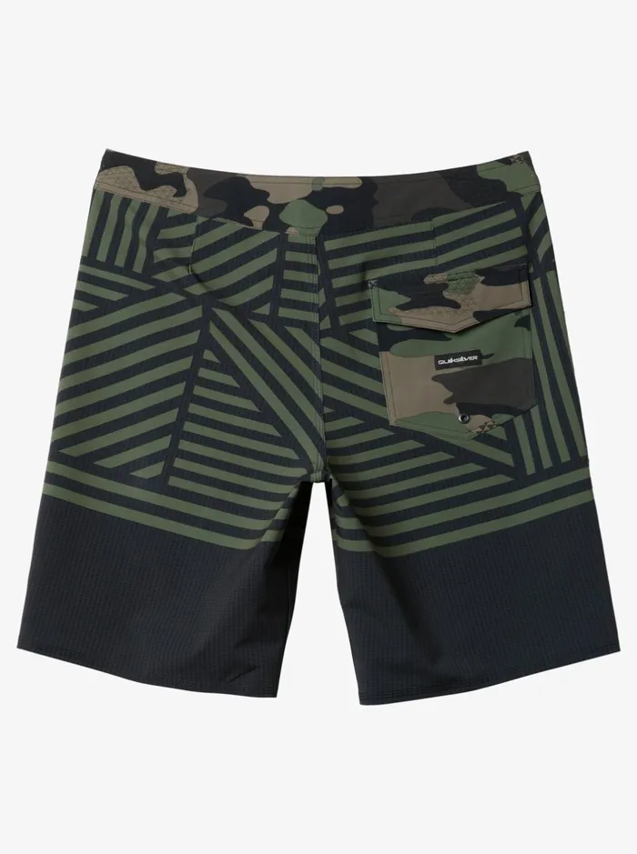 Shorts and Amphibians Men Quiksilver Surfsilk Hawaii Flag 20 20034 Boardshorts Black Shorts and Amphibians Men Quiksilver Surfsilk Hawaii Flag 20 20034 Boardshorts Black