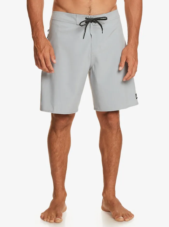 Shorts and Amphibians Men Quiksilver Surfsilk Kaimana 19034 Boardshorts Sleet Shorts and Amphibians Men Quiksilver Surfsilk Kaimana 19034 Boardshorts Sleet