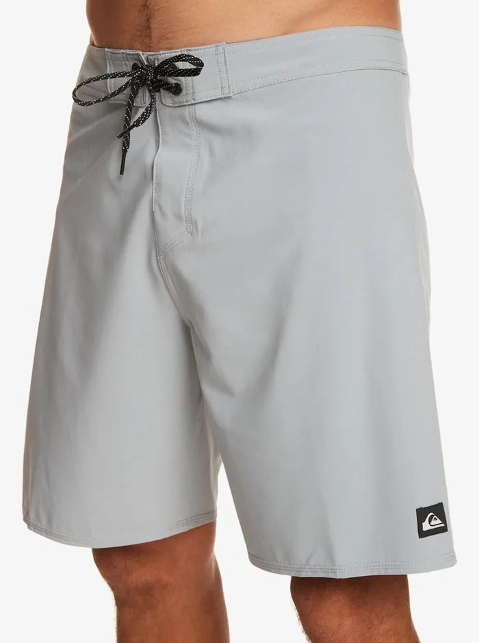 Shorts and Amphibians Men Quiksilver Surfsilk Kaimana 19034 Boardshorts Sleet Shorts and Amphibians Men Quiksilver Surfsilk Kaimana 19034 Boardshorts Sleet