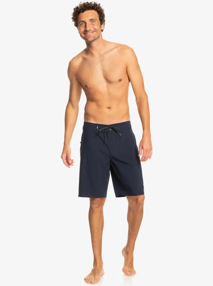 Shorts and Amphibians Men Quiksilver Surfsilk Kaimana 20034 Performance Boardshorts Navy Blazer Shorts and Amphibians Men Quiksilver Surfsilk Kaimana 20034 Performance Boardshorts Navy Blazer