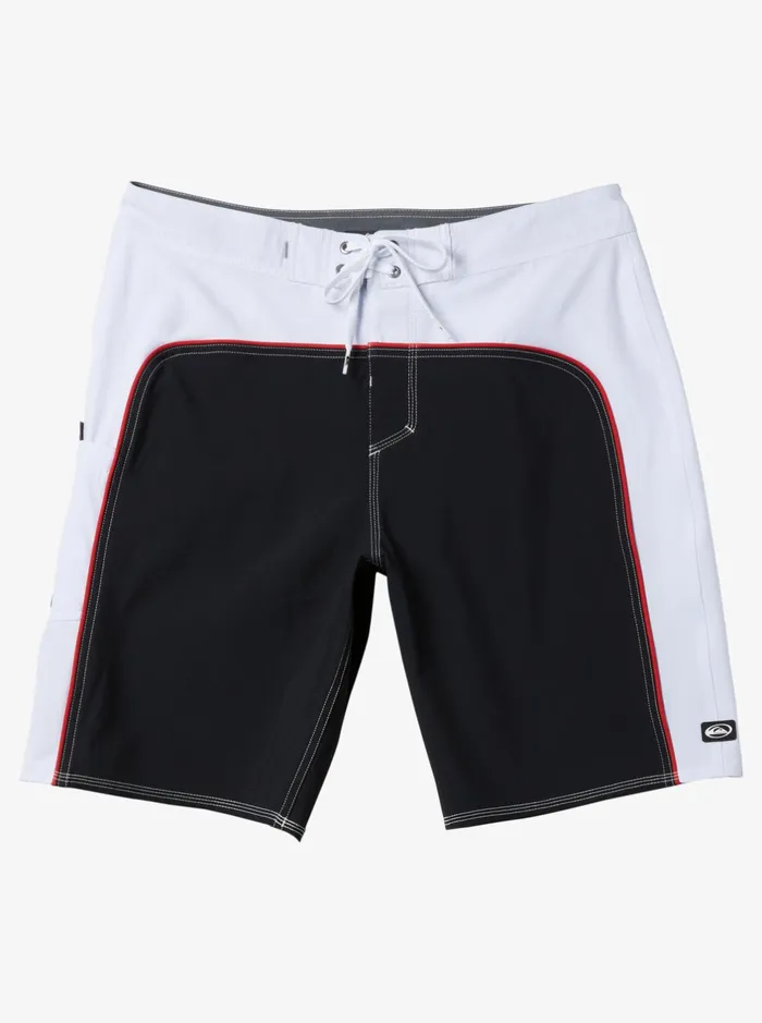 Shorts and Amphibians Men Quiksilver Surfsilk Modular 20034 Boardshorts Black Shorts and Amphibians Men Quiksilver Surfsilk Modular 20034 Boardshorts Black