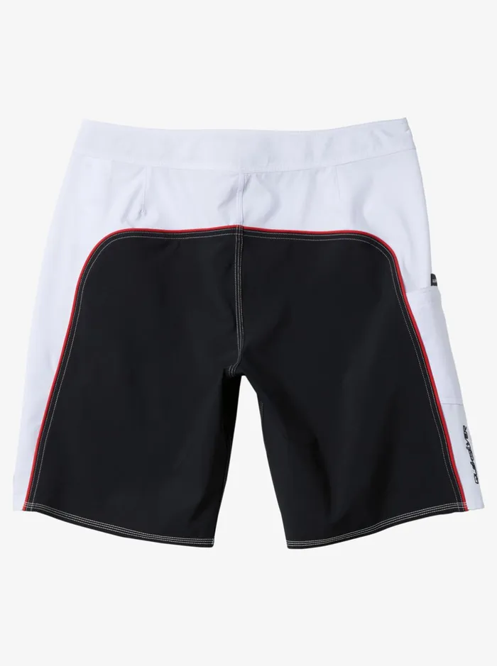 Shorts and Amphibians Men Quiksilver Surfsilk Modular 20034 Boardshorts Black Shorts and Amphibians Men Quiksilver Surfsilk Modular 20034 Boardshorts Black
