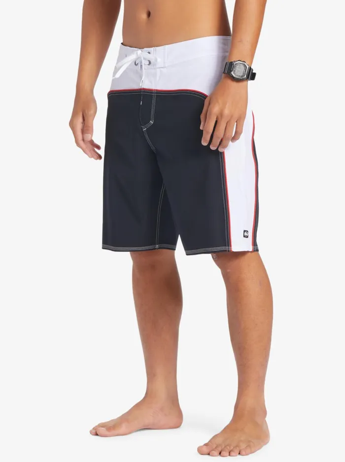 Shorts and Amphibians Men Quiksilver Surfsilk Modular 20034 Boardshorts Black Shorts and Amphibians Men Quiksilver Surfsilk Modular 20034 Boardshorts Black