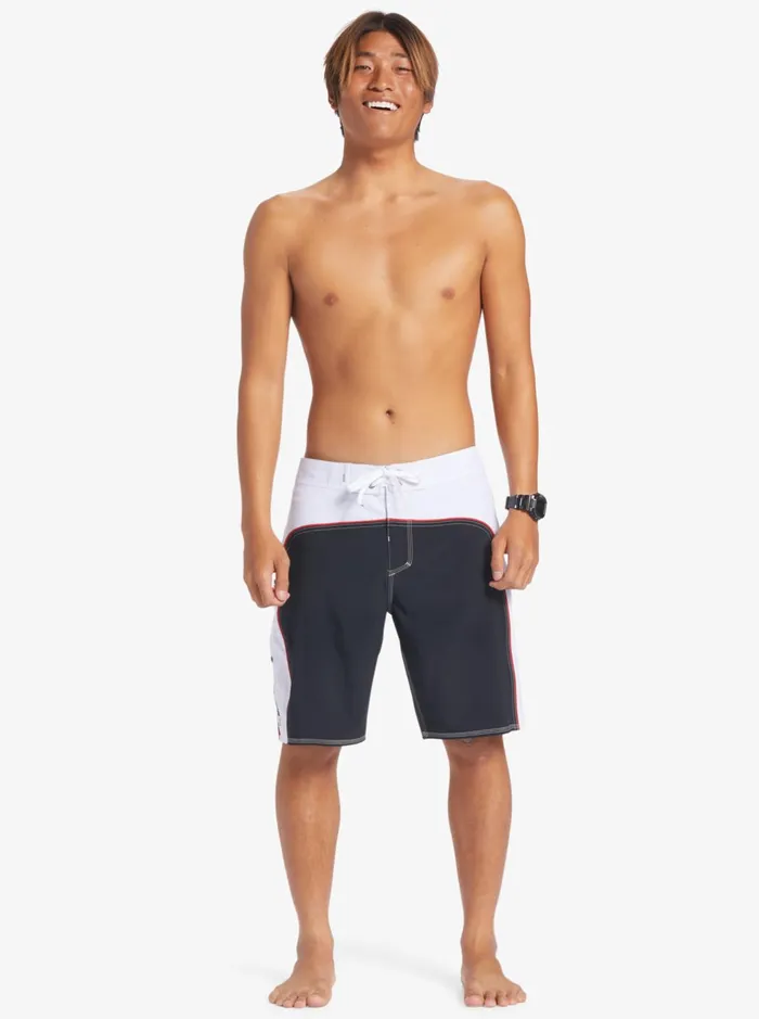 Shorts and Amphibians Men Quiksilver Surfsilk Modular 20034 Boardshorts Black Shorts and Amphibians Men Quiksilver Surfsilk Modular 20034 Boardshorts Black