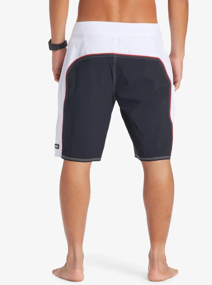 Shorts and Amphibians Men Quiksilver Surfsilk Modular 20034 Boardshorts Black Shorts and Amphibians Men Quiksilver Surfsilk Modular 20034 Boardshorts Black