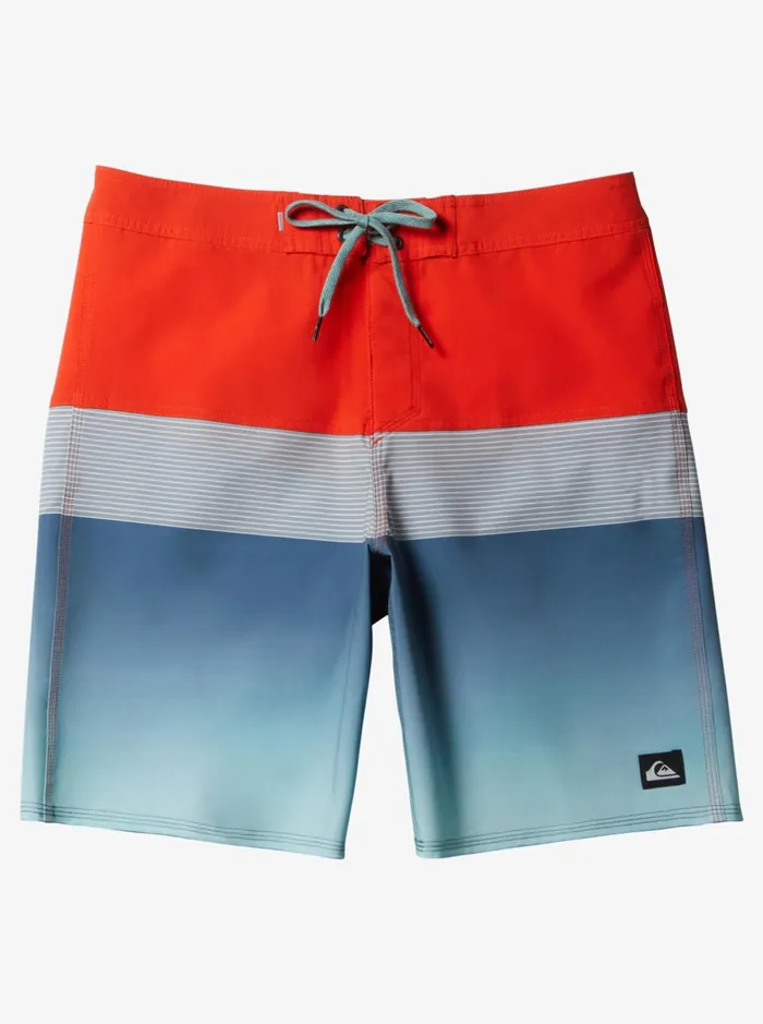 Shorts and Amphibians Men Quiksilver Surfsilk Panel 20034 Boardshorts Grenadine Shorts and Amphibians Men Quiksilver Surfsilk Panel 20034 Boardshorts Grenadine
