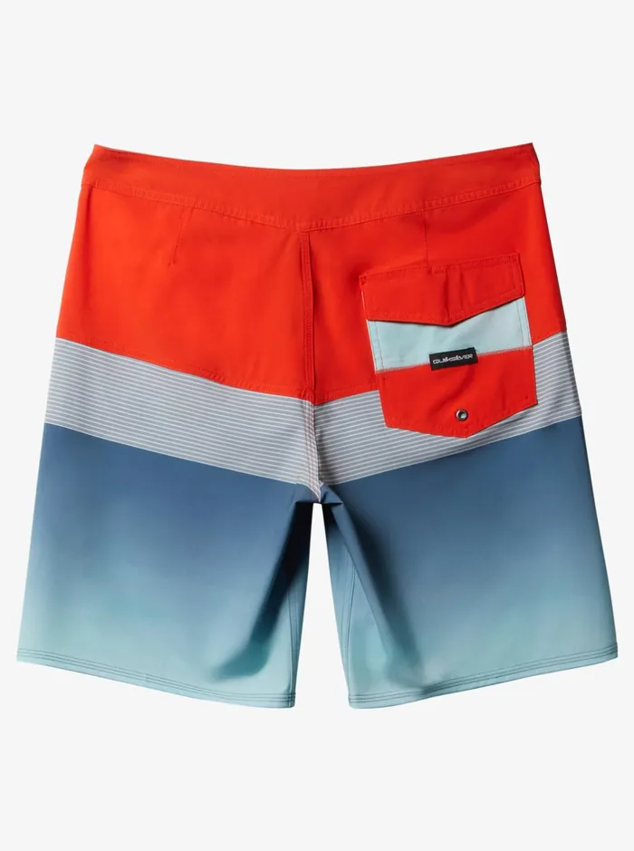 Shorts and Amphibians Men Quiksilver Surfsilk Panel 20034 Boardshorts Grenadine Shorts and Amphibians Men Quiksilver Surfsilk Panel 20034 Boardshorts Grenadine