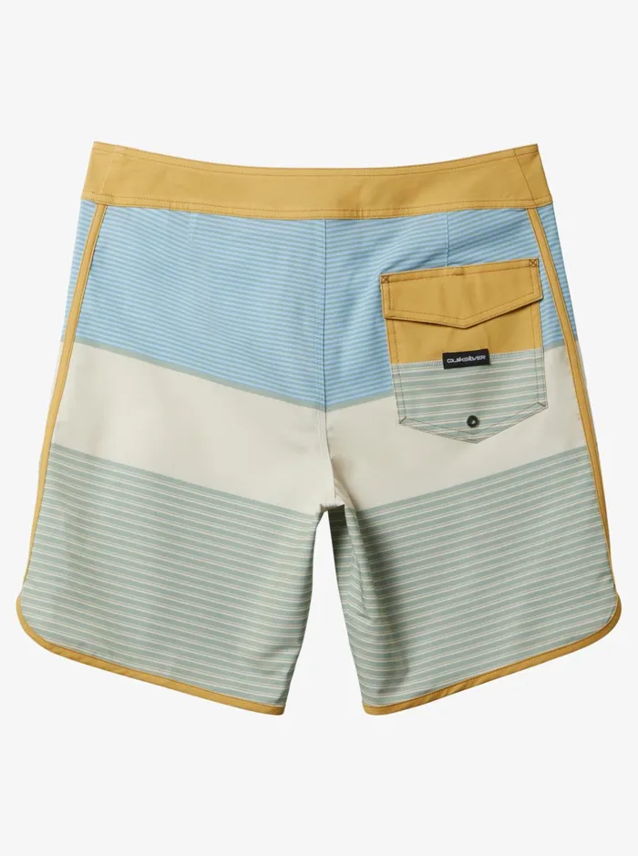 Shorts and Amphibians Men Quiksilver Surfsilk Tijuana 19034 Boardshorts Iceberg Green Shorts and Amphibians Men Quiksilver Surfsilk Tijuana 19034 Boardshorts Iceberg Green
