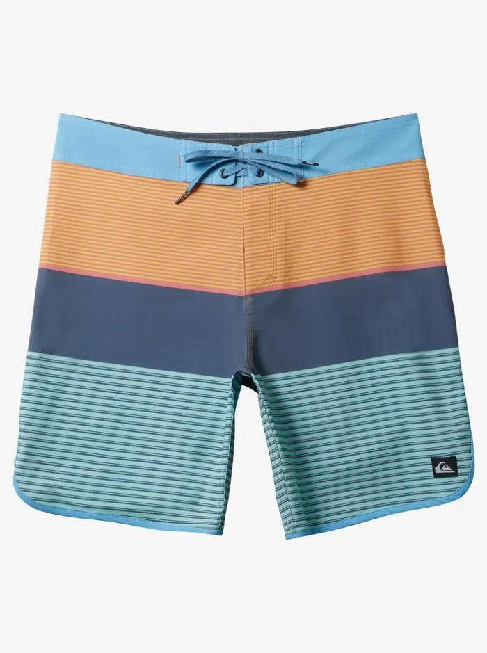 Shorts and Amphibians Men Quiksilver Surfsilk Tijuana 19034 Boardshorts Pastel Turquoise Shorts and Amphibians Men Quiksilver Surfsilk Tijuana 19034 Boardshorts Pastel Turquoise