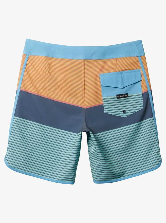 Shorts and Amphibians Men Quiksilver Surfsilk Tijuana 19034 Boardshorts Pastel Turquoise Shorts and Amphibians Men Quiksilver Surfsilk Tijuana 19034 Boardshorts Pastel Turquoise