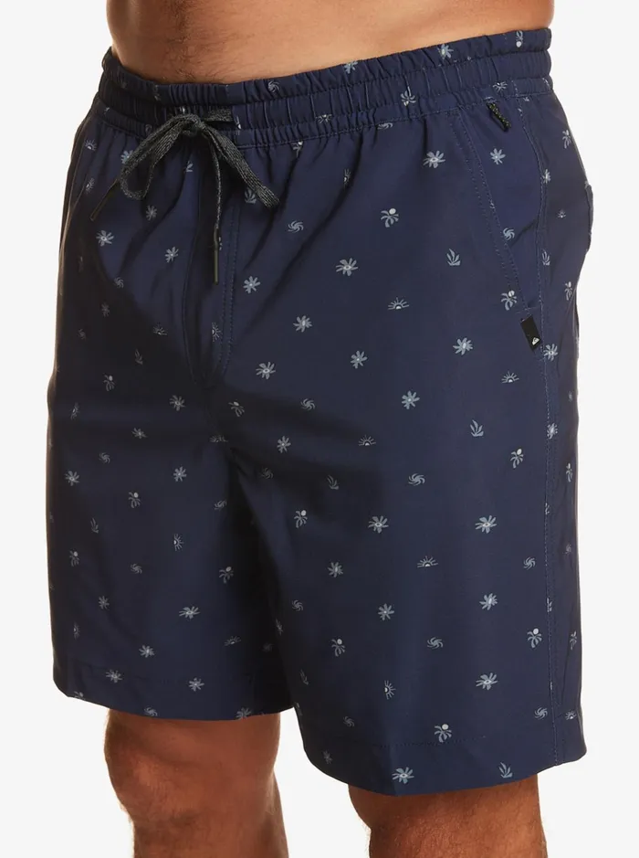 Shorts and Amphibians Men Quiksilver Taxer Print 18034 Amphibian Boardshorts Naval Accademy Shorts and Amphibians Men Quiksilver Taxer Print 18034 Amphibian Boardshorts Naval Accademy
