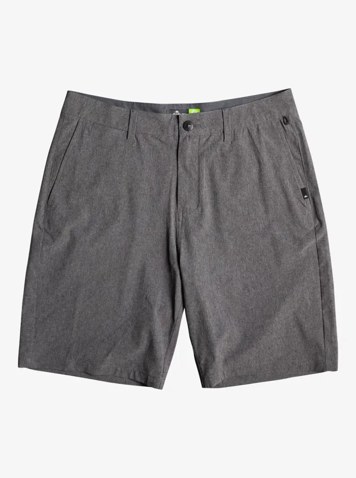 Shorts and Amphibians Men Quiksilver Union Heather 20034 Amphibian Boardshorts For Young Men Black Shorts and Amphibians Men Quiksilver Union Heather 20034 Amphibian Boardshorts For Young Men Black