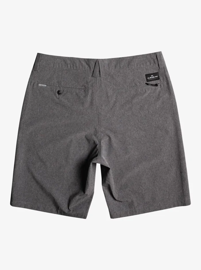 Shorts and Amphibians Men Quiksilver Union Heather 20034 Amphibian Boardshorts For Young Men Black Shorts and Amphibians Men Quiksilver Union Heather 20034 Amphibian Boardshorts For Young Men Black