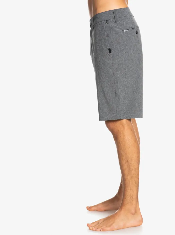Shorts and Amphibians Men Quiksilver Union Heather 20034 Amphibian Boardshorts For Young Men Black Shorts and Amphibians Men Quiksilver Union Heather 20034 Amphibian Boardshorts For Young Men Black