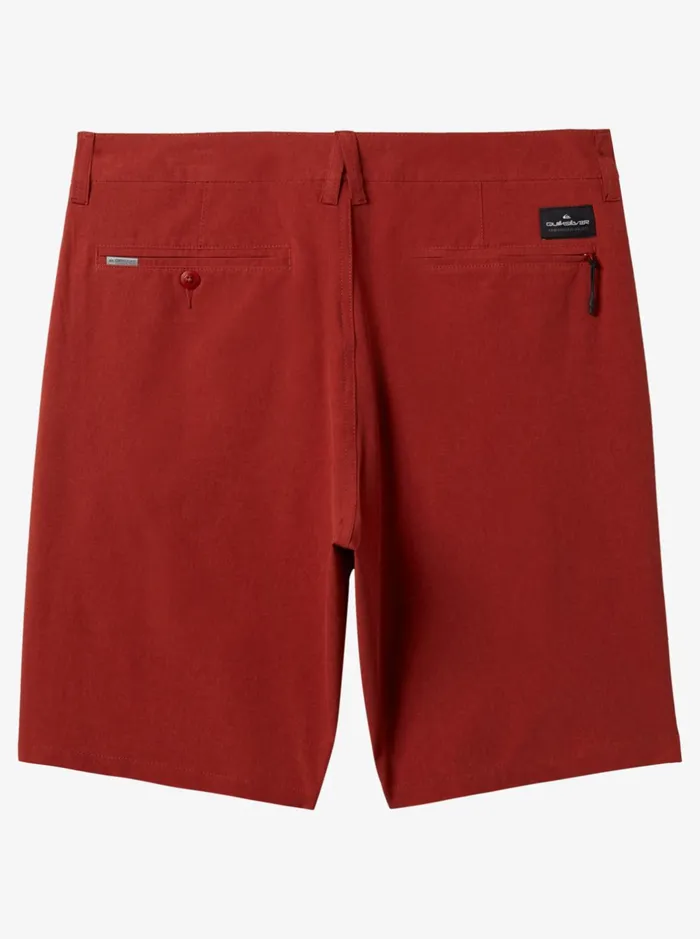 Shorts and Amphibians Men Quiksilver Union Heather 20034 Amphibian Boardshorts For Young Men Red Ochre Shorts and Amphibians Men Quiksilver Union Heather 20034 Amphibian Boardshorts For Young Men Red Ochre