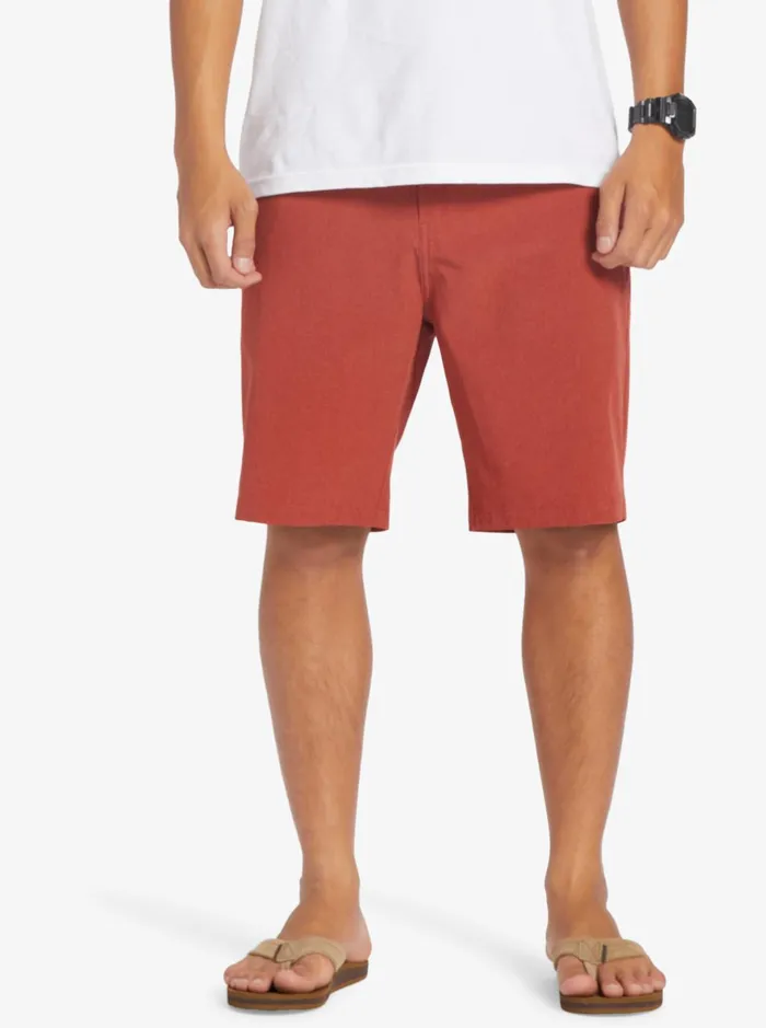 Shorts and Amphibians Men Quiksilver Union Heather 20034 Amphibian Boardshorts For Young Men Red Ochre Shorts and Amphibians Men Quiksilver Union Heather 20034 Amphibian Boardshorts For Young Men Red Ochre