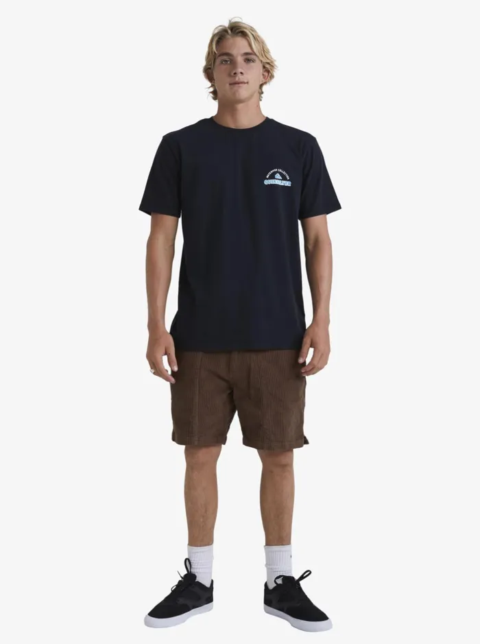 Shorts and Amphibians Men Quiksilver Waterman Cordy Corduroy Shorts Dark Earth Shorts and Amphibians Men Quiksilver Waterman Cordy Corduroy Shorts Dark Earth