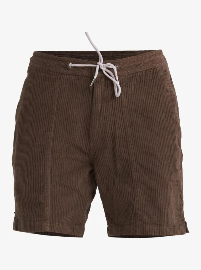 Shorts and Amphibians Men Quiksilver Waterman Cordy Corduroy Shorts Dark Earth Shorts and Amphibians Men Quiksilver Waterman Cordy Corduroy Shorts Dark Earth
