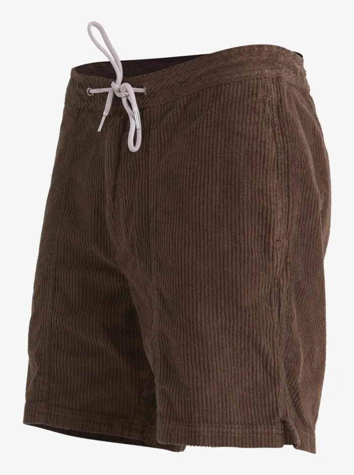 Shorts and Amphibians Men Quiksilver Waterman Cordy Corduroy Shorts Dark Earth Shorts and Amphibians Men Quiksilver Waterman Cordy Corduroy Shorts Dark Earth