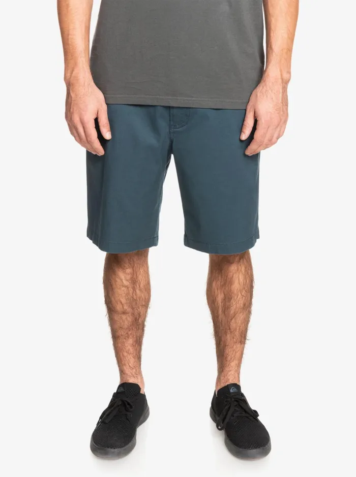 Shorts and Amphibians Men Quiksilver Waterman Secret Ocean 20034 Chino Shorts Midnight Navy Shorts and Amphibians Men Quiksilver Waterman Secret Ocean 20034 Chino Shorts Midnight Navy