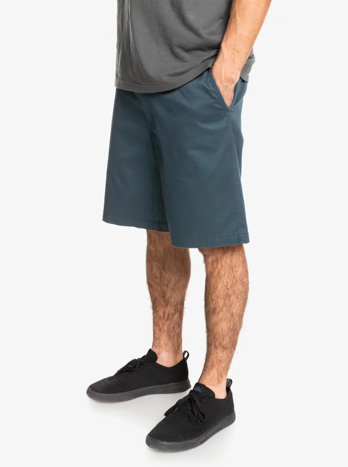 Shorts and Amphibians Men Quiksilver Waterman Secret Ocean 20034 Chino Shorts Midnight Navy Shorts and Amphibians Men Quiksilver Waterman Secret Ocean 20034 Chino Shorts Midnight Navy