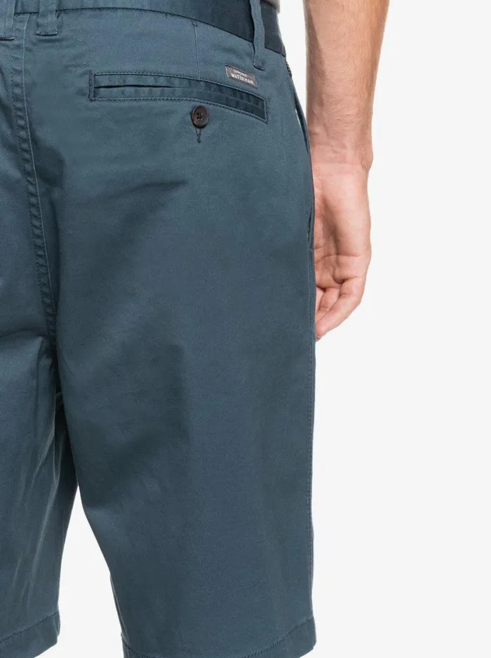 Shorts and Amphibians Men Quiksilver Waterman Secret Ocean 20034 Chino Shorts Midnight Navy Shorts and Amphibians Men Quiksilver Waterman Secret Ocean 20034 Chino Shorts Midnight Navy