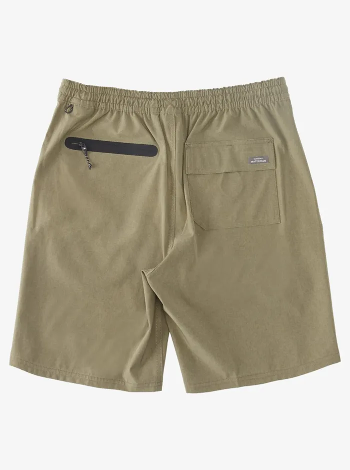 Shorts and Amphibians Men Quiksilver Waterman Suva 20034 Amphibian Boardshorts Dusty Olive Shorts and Amphibians Men Quiksilver Waterman Suva 20034 Amphibian Boardshorts Dusty Olive