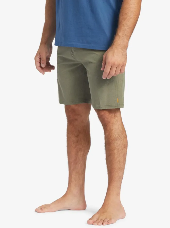 Shorts and Amphibians Men Quiksilver Waterman Suva 20034 Amphibian Boardshorts Dusty Olive Shorts and Amphibians Men Quiksilver Waterman Suva 20034 Amphibian Boardshorts Dusty Olive