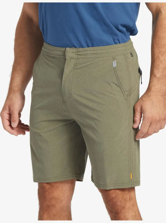 Shorts and Amphibians Men Quiksilver Waterman Suva 20034 Amphibian Boardshorts Dusty Olive Shorts and Amphibians Men Quiksilver Waterman Suva 20034 Amphibian Boardshorts Dusty Olive