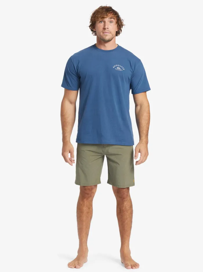Shorts and Amphibians Men Quiksilver Waterman Suva 20034 Amphibian Boardshorts Dusty Olive Shorts and Amphibians Men Quiksilver Waterman Suva 20034 Amphibian Boardshorts Dusty Olive