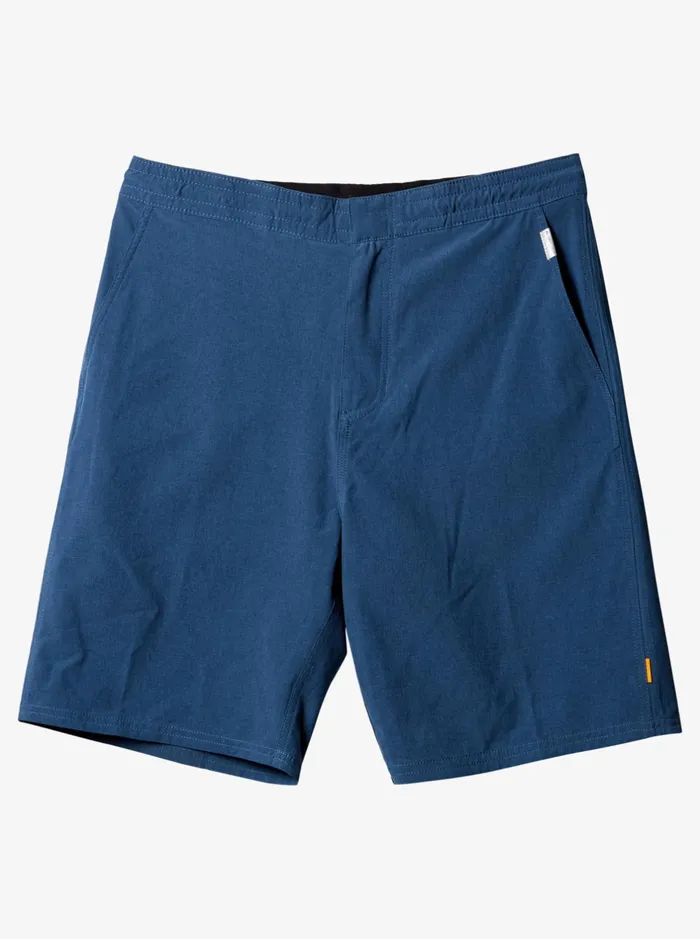 Shorts and Amphibians Men Quiksilver Waterman Suva 20034 Amphibian Boardshorts Ensign Blue Shorts and Amphibians Men Quiksilver Waterman Suva 20034 Amphibian Boardshorts Ensign Blue