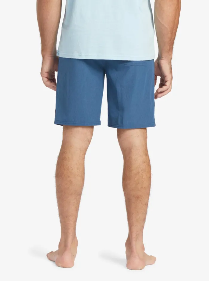 Shorts and Amphibians Men Quiksilver Waterman Suva 20034 Amphibian Boardshorts Ensign Blue Shorts and Amphibians Men Quiksilver Waterman Suva 20034 Amphibian Boardshorts Ensign Blue